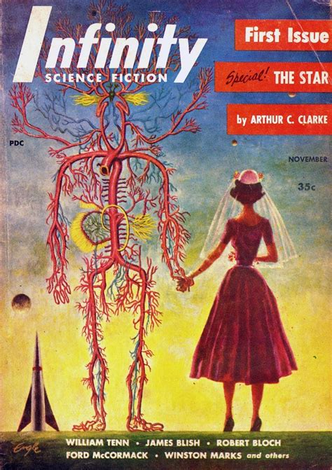 20 Outstanding Mid Century Sci Fi Pulp Covers Flashbak Science