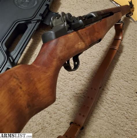 Armslist For Sale Springfield Cmp M1 Garand 1943