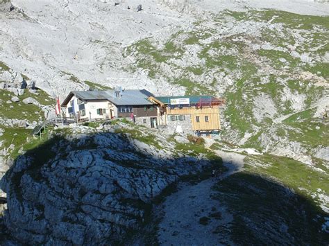 Passauer Hütte Salzburg Touren Wetter Zimmer Bergwelten