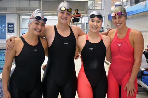 Guilford College Women S Swimming