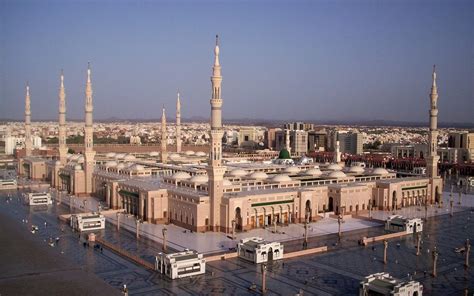 World Visits Saudi Arabia City