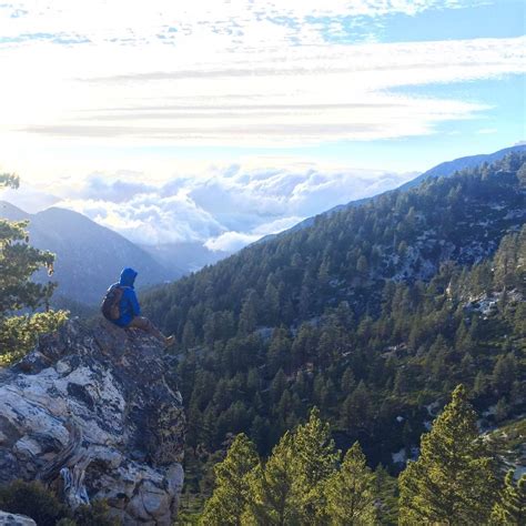 Reader Photo Summiting San Gorgonio Places To Go Natural Landmarks