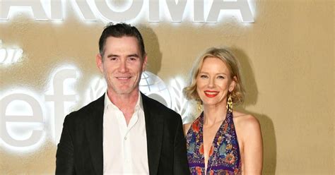 Inside Naomi Watts And Billy Crudups Private Relationship Timeline