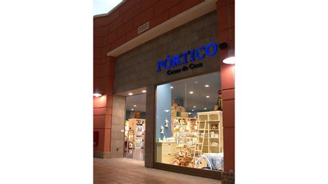 Store Designcl Portico