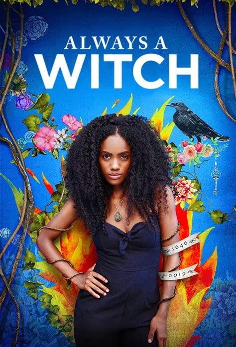 Always A Witch 2019 The Poster Database Tpdb