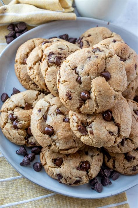 Browned Butter Chocolate Chip Cookies Recipe Girl