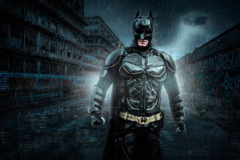 Digital Art Batman Wallpapers Hd Desktop And Mobile Backgrounds