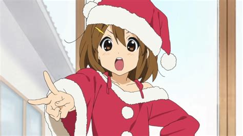 Christmas Aesthetic Anime Wallpapers Wallpaper Cave