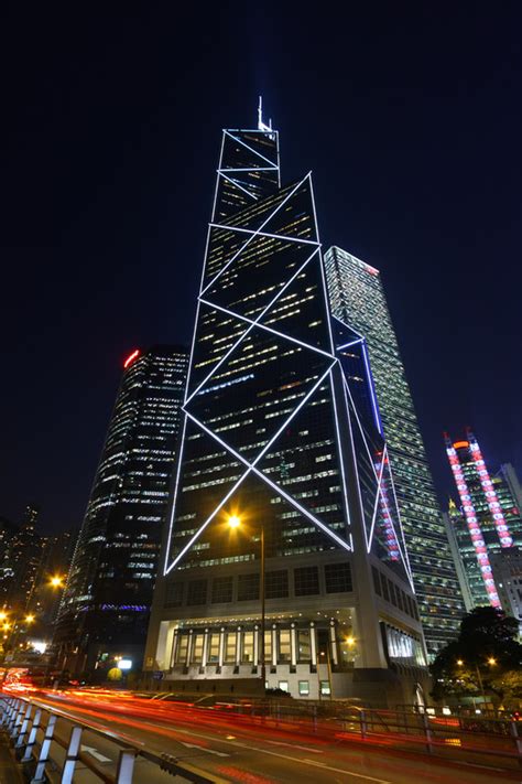 Hsbc and bank of china (hong kong), two of the biggest margin. AD Classics: AD Classics: Bank of China Tower / I.M. Pei ...