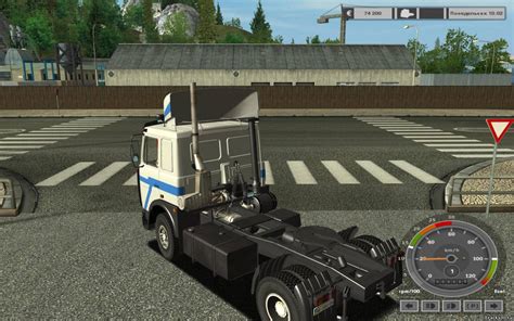 German Truck Simulator Free Download Full Version