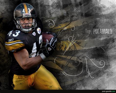 | see more troy aikman cowboys looking for the best troy polamalu wallpaper? Contact | Troy43.com | The Official Website of Troy Polamalu