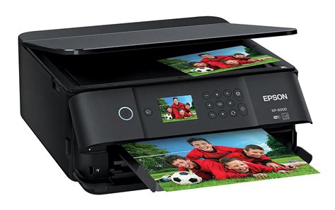 I purchased this printer with some reluctance due to the lack of information but was pleasantly surprise to find familiar features(full compatibility) as i had with my r260 photo printer. Epson Expression Premium XP-6000 Small-in-One Printer