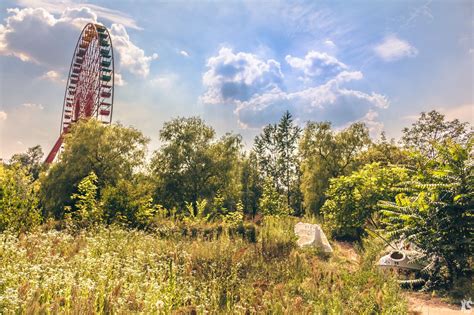 Spreepark Abandoned Amusement Park In Germany Urbex