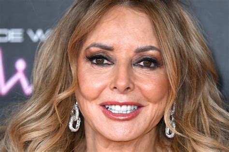 carol vorderman says it s true as she confirms career future after quitting bbc