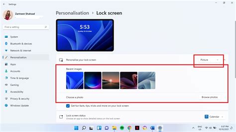 How To Customize Windows 11 Lock Screen