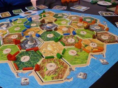 Download this app named catan setup. 13 Best Strategy Board Games for Kids and Adults | HobbyLark
