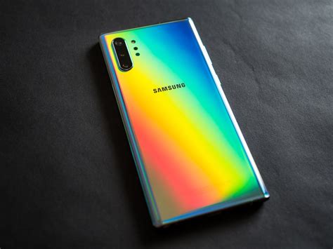 Samsung Galaxy Note 10 Exynos Review Almost Great Android Central