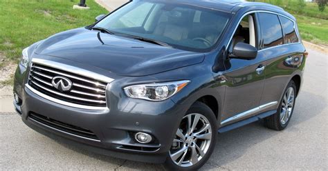 New Capabilities 2015 Infiniti Qx60 Hybrid Crossover