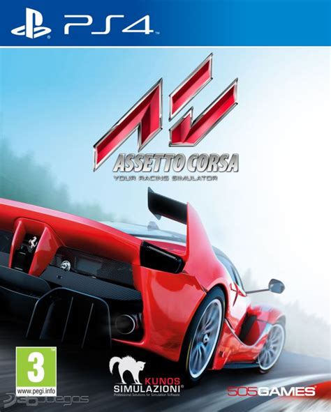 Mas de 1000 millones de visitantes y mas 25000 juegos gratis te garantizan la mejor diversion. Guía de juegos de PS4: Assetto Corsa