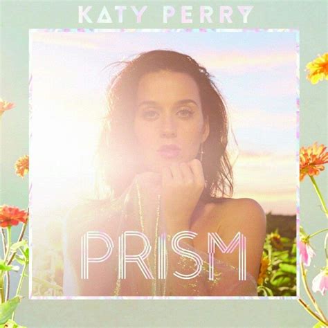 Prism Katy Perry Cd Katy Perry Roar Lady Gaga Best Album Art