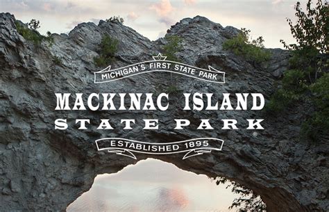 Cabins of mackinaw otel, casino, su parkı, golf kursları gibi olanakları sunup headlands international dark sky park yakınında bulunmaktadır. Mackinac Island State Park Archives - Mackinaw Mill Creek ...