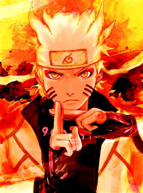 Naruto Fire Wallpaper By Alphavo D3 Free On Zedge