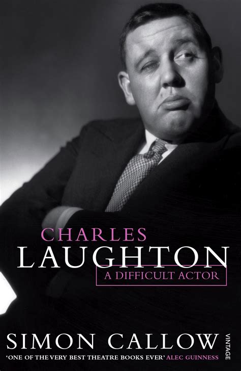 Charles Laughton by Simon Callow - Penguin Books Australia