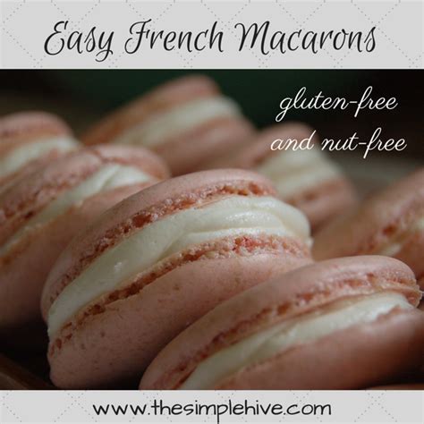 How To Make Macarons Without Almond Meal Recipes Spicy