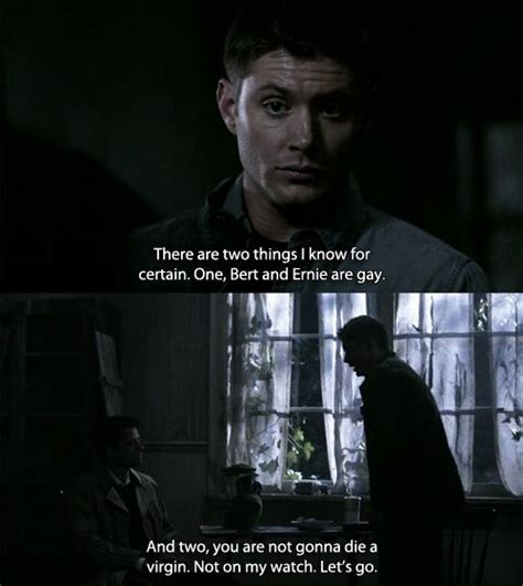 Dean Winchester Quotes Funny Tumblr Dean Winchester Dean Quotes