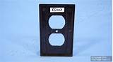 Leviton Deep Wall Plate Images