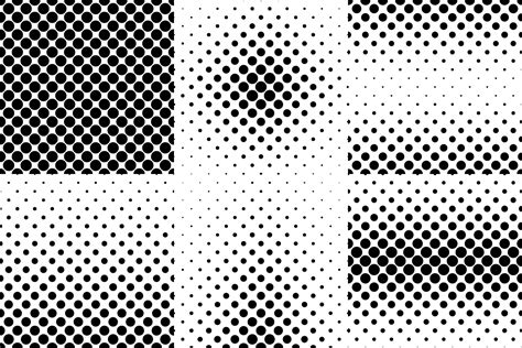 24 Dot Patterns Ai Eps  5000x5000 19665 Patterns Design Bundles