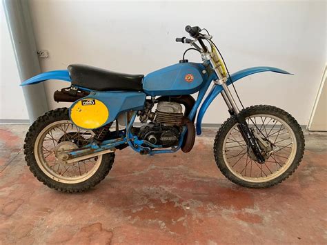 1977 Bultaco Pursang Mk11 370 Well Preserved For Sale Car And Classic