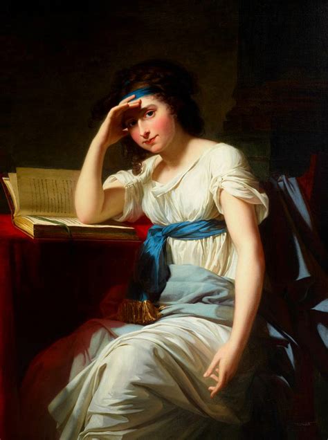 Attributed To Jean Charles Niçaise Perrin French 1754 1831 Late