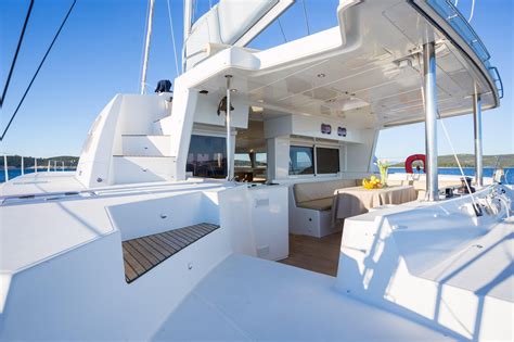 2010 Lagoon 500 Catamaran For Sale Yachtworld