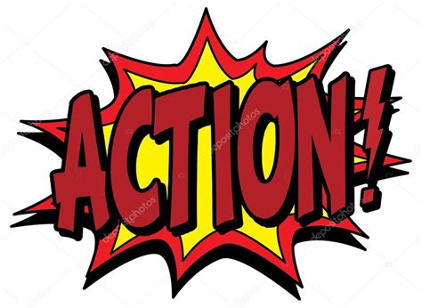 Action Word Icon Stock Vector Image By ©scotferdon 91922214
