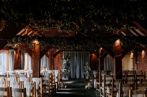 Decor And Styling Weddings At The Ferry House Inn