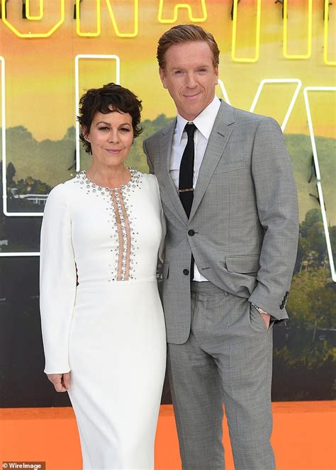 Helen mccrory , known for acting in a number of beloved franchises including peaky blinders, harry potter and penny dreadful , died friday at 52. Kitchen sink drama as Damian Lewis and Helen McCrory spurn ...