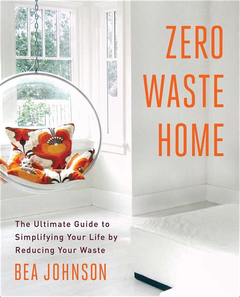 The Ultimate List Of Zero Waste Living Guide Books