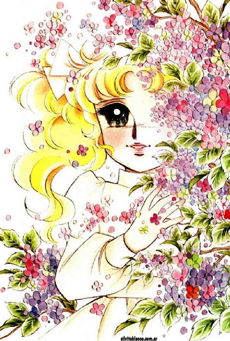 candy candy anime book art dulce candy