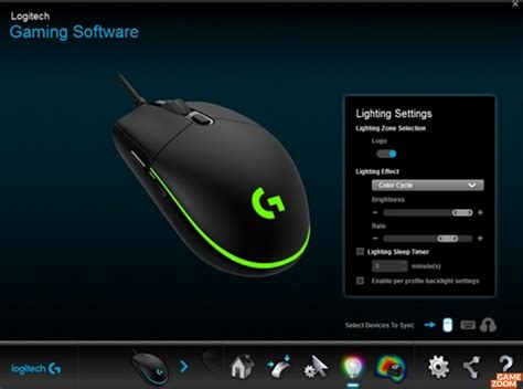 Logitech G203 Prodigy Gaming Mouse Testreview Video