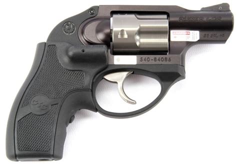 Ruger Lcr Revolver 38 Spl P Laser Grip Sight Nov 17 2012