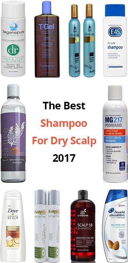 10 Best Shampoos For Dry Scalp Mar 2018 Buyer S Guide And Reviews Best Shampoos Shampoo