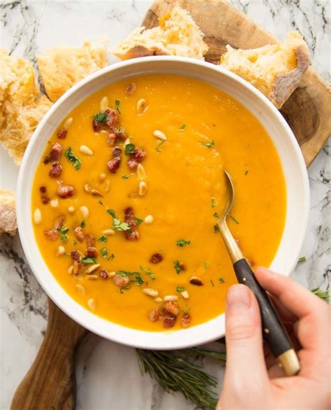 Easy Butternut Squash Soup Recipe Uk Foodrecipestory