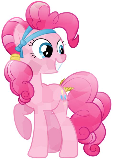 My Little Pony Frendship Is Magic ♥ Pinkie Pie ♥