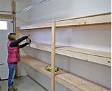 Pictures of Garage Wall Racks