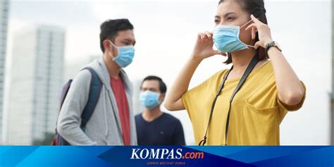 Cara memakai masker yang benar cegah penyebaran penyakit tribun jogja. Tak Semua Orang Perlu Pakai Masker untuk Cegah Virus Corona