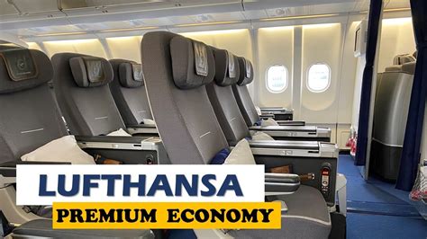 Lufthansa Premium Economy Class Frankfurt To Dubai Lh630 A330 300 Youtube