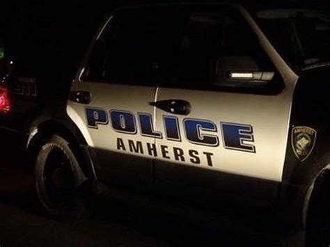 Woman Lands Drunken Driving Charge After Amherst Police Stop Her For Texting While Driving