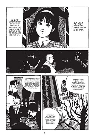 Tomie By Junji Ito Goodreads