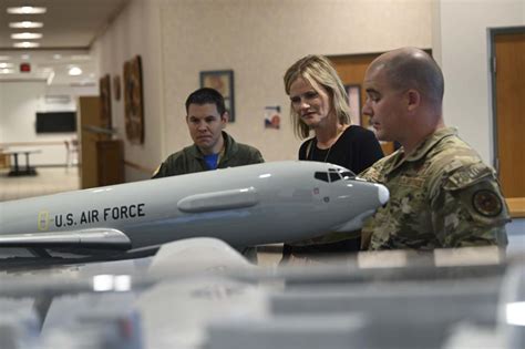 Dvids Images 33rd Fighter Wing Commander Visits The 337th Air